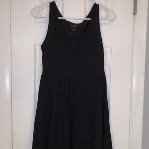 Mossimo Black Dress